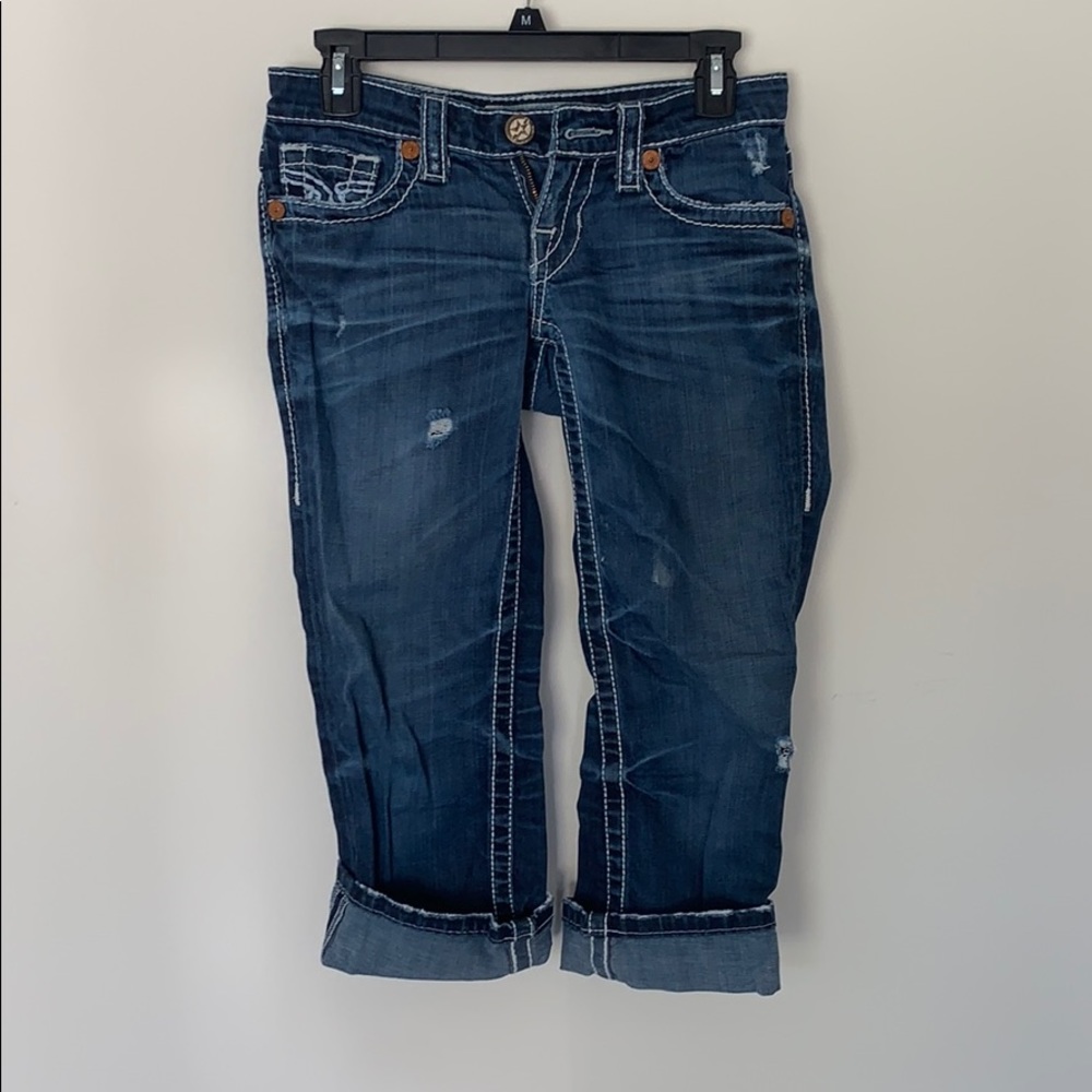 - Big star Capris